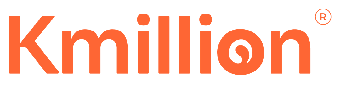KMILLION Laranja Vertical